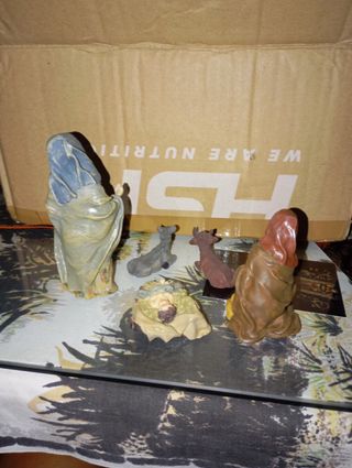 Figura Belén Nacimiento