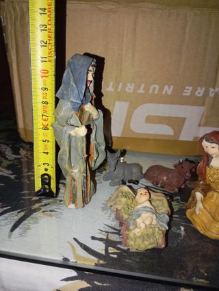 Figura Belén Nacimiento