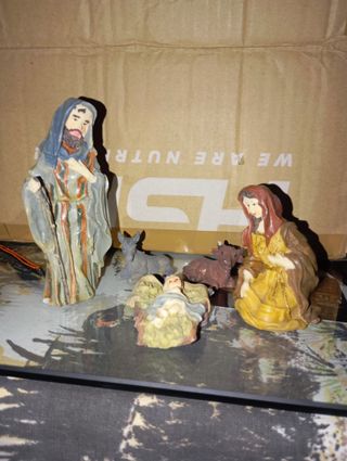 Figura Belén Nacimiento