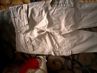 Pantalón Sfera Men Beige Talla L