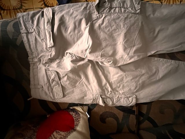 Pantalón Sfera Men Beige Talla L