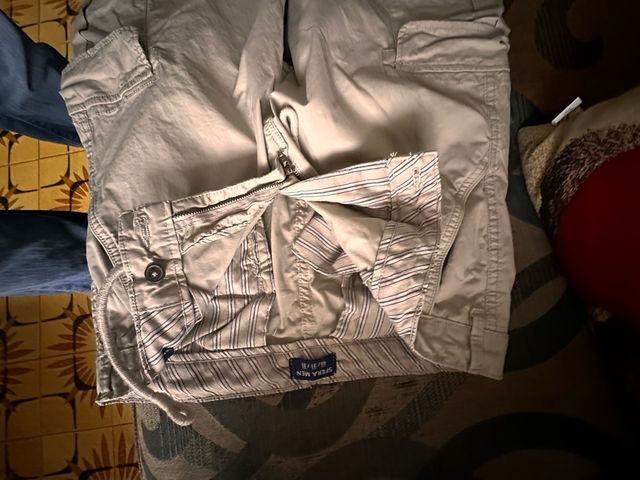 Pantalón Sfera Men Beige Talla L