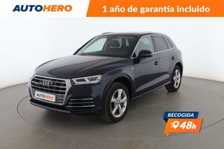 Audi Q5 40 TDI quattro S Line