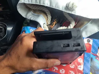 Base de Carga Nintendo Switch Negra