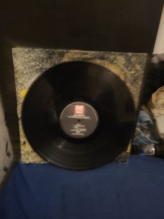 Scorpia Hypnose Dance Electro CD Remember