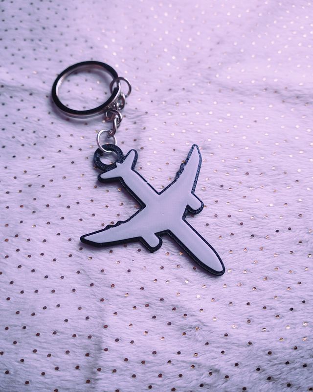 Llaveros 3D personalizados