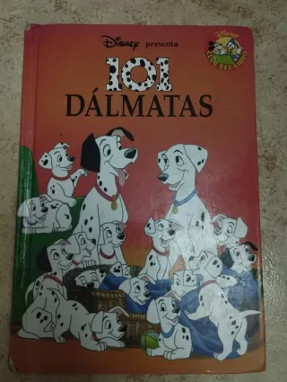 101 dálmatas