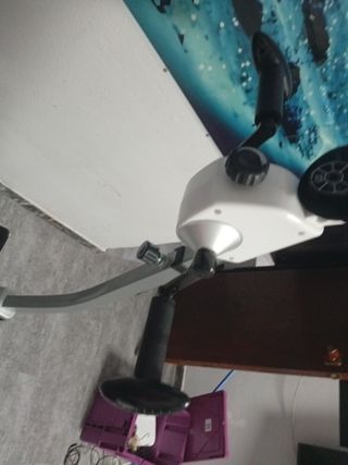 Bicicleta Estática Manos y Pies