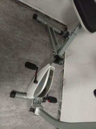 Bicicleta Estática Manos y Pies