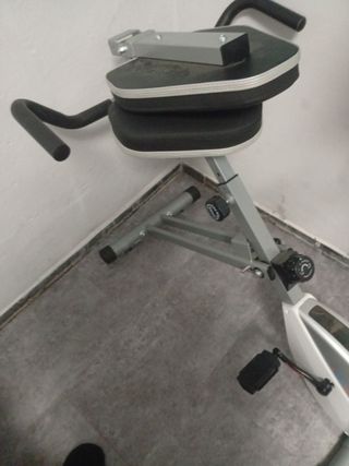 Bicicleta Estática Manos y Pies
