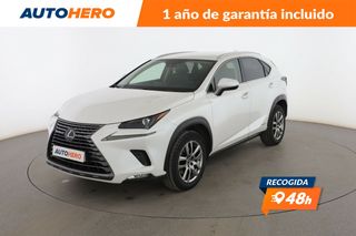 Lexus NX 300h Executive Line