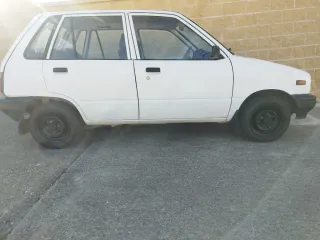 Suzuki maruti 1995