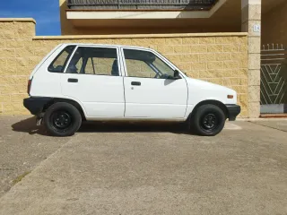 Suzuki maruti 1995