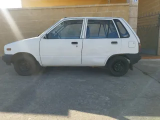 Suzuki maruti 1995