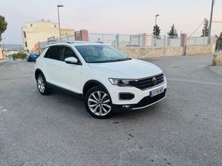 Volkswagen T-Roc 2021