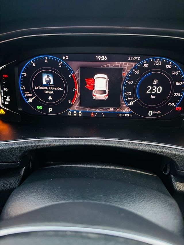 Volkswagen T-Roc 2021