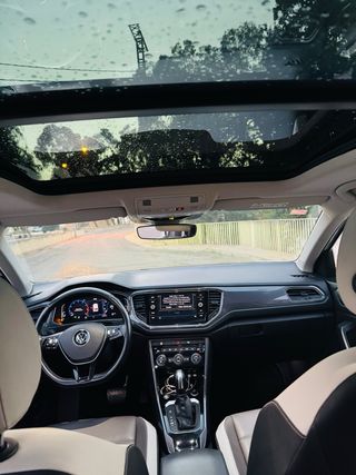 Volkswagen T-Roc 2021