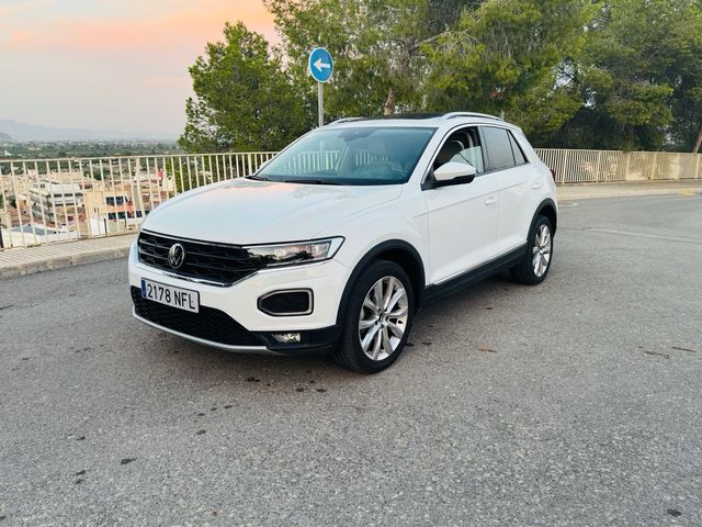 Volkswagen T-Roc 2021