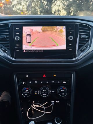 Volkswagen T-Roc 2021