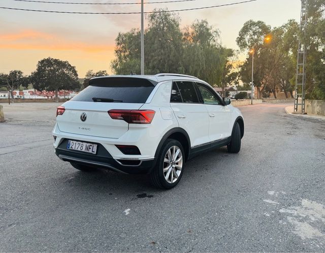 Volkswagen T-Roc 2021