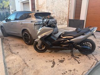 Yamaha Tmax 500 (2009)