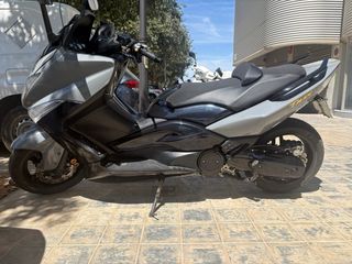 Yamaha Tmax 500 (2009)