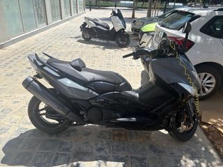 Yamaha Tmax 500 (2009)