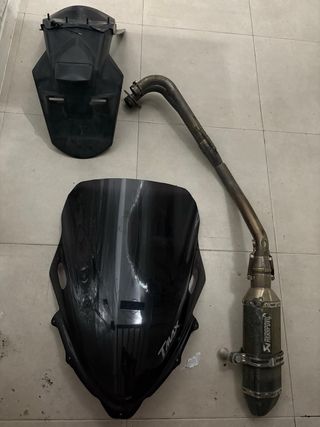 Yamaha Tmax 500 (2009)