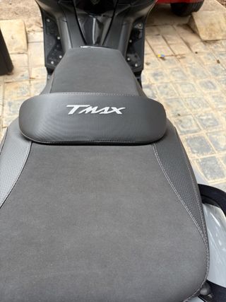 Yamaha Tmax 500 (2009)