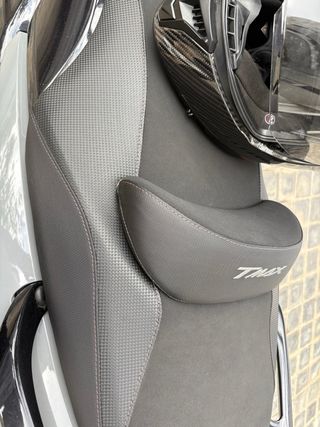 Yamaha Tmax 500 (2009)