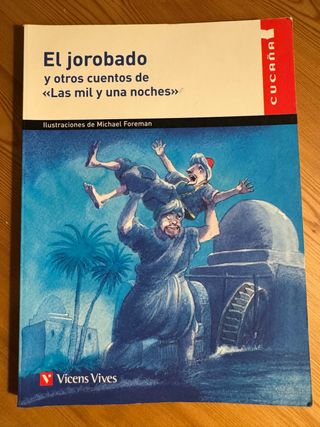El Jorobado Y Otros Cuentos N/c (Cucana Literat...