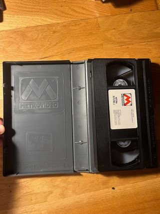 VHS Historia del Fútbol 2 Los Años Dorados
