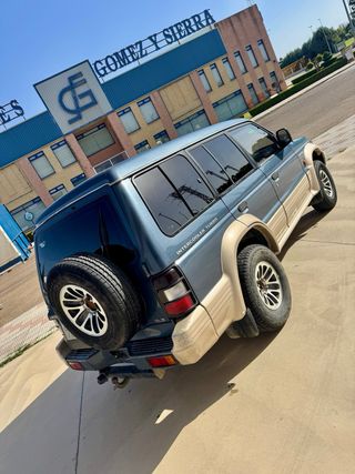 Mitsubishi Montero 1996