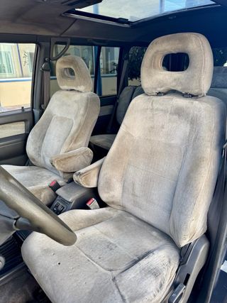 Mitsubishi Montero 1996
