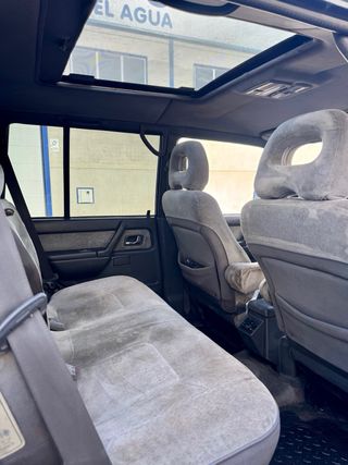 Mitsubishi Montero 1996