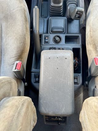 Mitsubishi Montero 1996