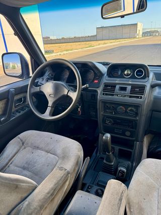 Mitsubishi Montero 1996