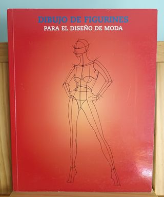 Dibujo de figurines para el diseño de moda - The P