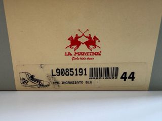 Sneakers La Martina