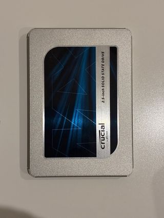 Crucial MX500 SSD 500GB SATA 6Gb/s