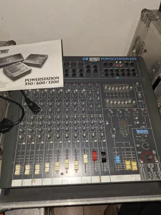 4 EV + ETAPA + MESA + CABLES + FLAYKEYS + CROSOBER