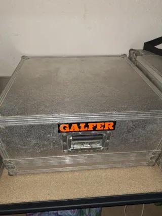 4 EV + ETAPA + MESA + CABLES + FLAYKEYS + CROSOBER