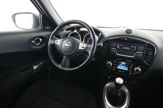 Nissan Juke 1.5 Turbodiesel Acenta