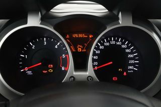 Nissan Juke 1.5 Turbodiesel Acenta