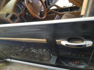 PUERTA DELANTERA IZQUIERDA PORSCHE CAYENNE (TIPO
