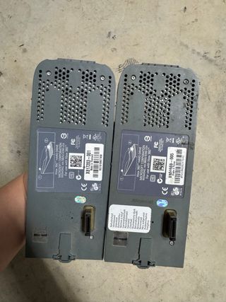 2 Discos Duros Xbox 360 (60GB y 20GB)