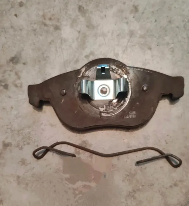 Pastillas Freno TRW GDB 1823 Renault