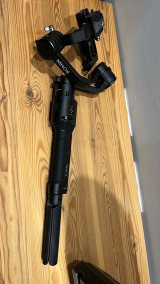 Estabilizador DJI Ronin S
