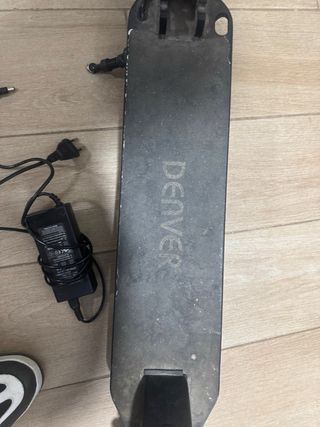 Patinete Eléctrico Denver