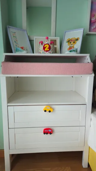 Fasciatoio Ikea SUNDVIK